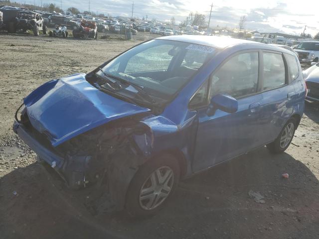 Image 1 of 2008 HONDA FIT  2008 with VIN JHMGD37448S038861