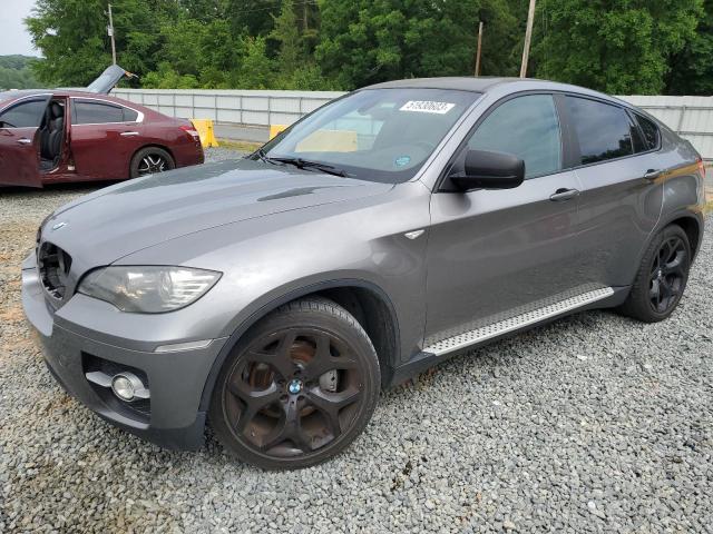 Obraz 2010 BMW X6 XDRIVE35I 2010