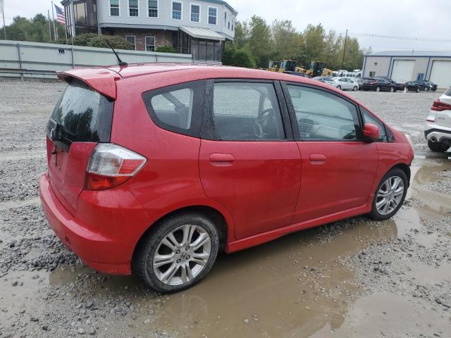 Image 3 of 2010 HONDA FIT SPORT 2010 with VIN JHMGE8H67AS002422