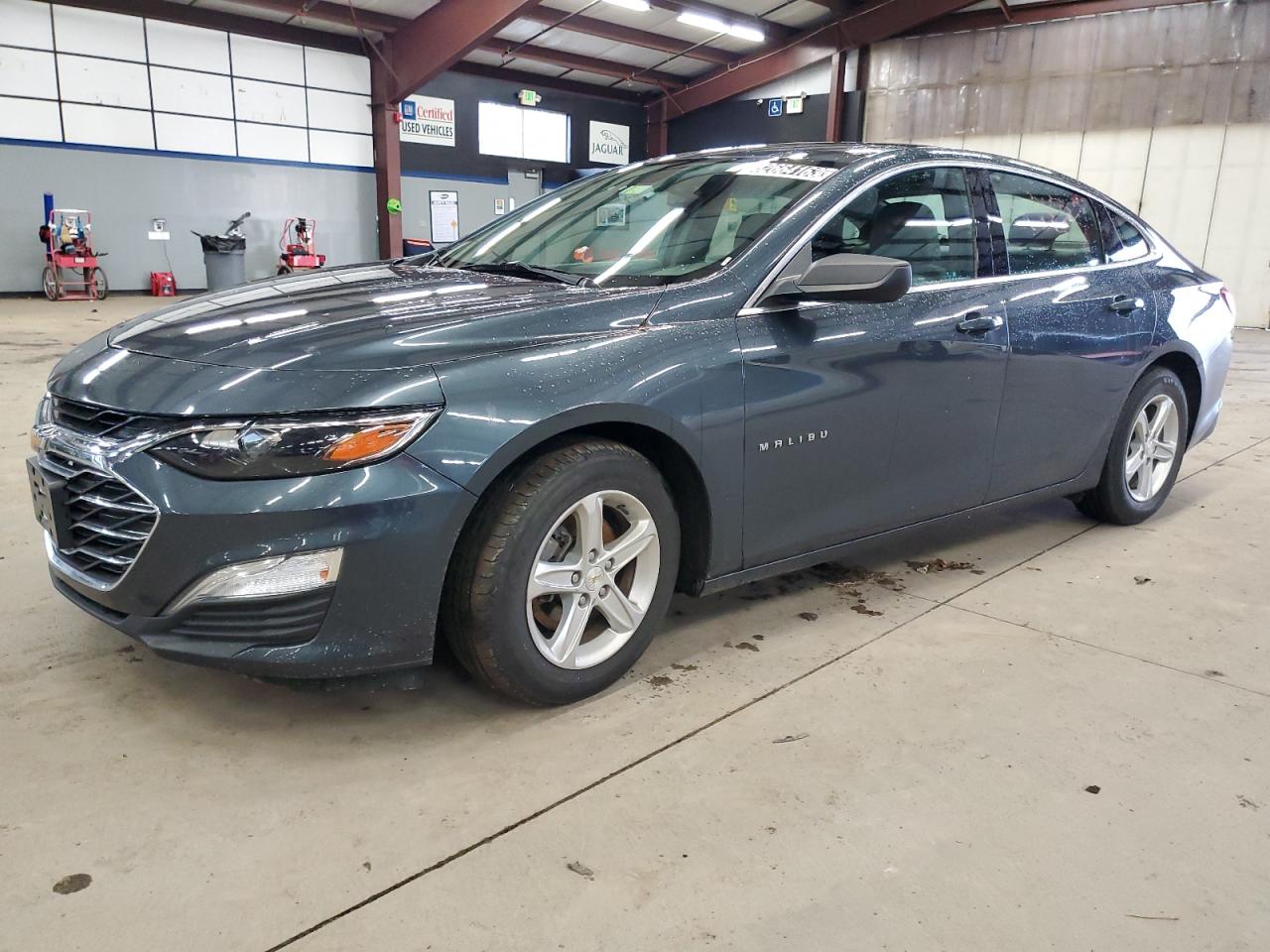 Image 1 of 2020 CHEVROLET MALIBU LS 2020 with VIN 1G1ZB5ST1LF144284
