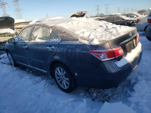 Image 2 of 2012 LEXUS ES 350 2012 with VIN JTHBK1EGXC2476522