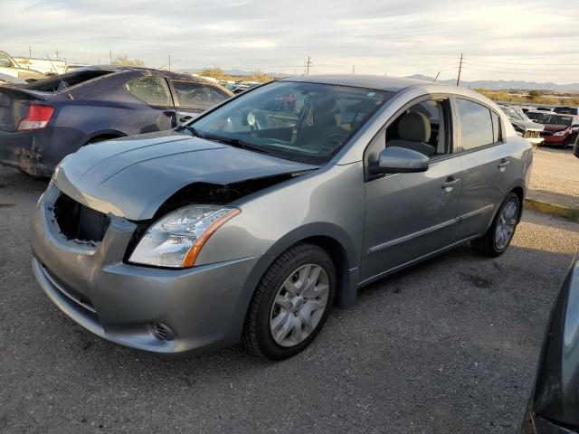 2011 NISSAN SENTRA 2.0 2011 image