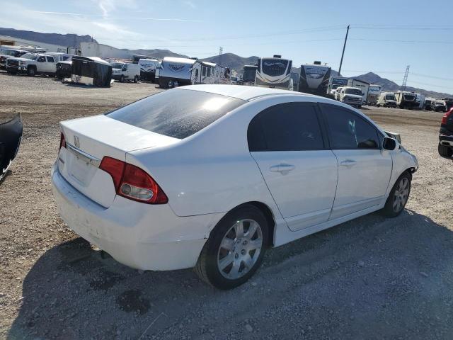 Image 3 of 2011 HONDA CIVIC LX 2011 with VIN 2HGFA1F55BH306837