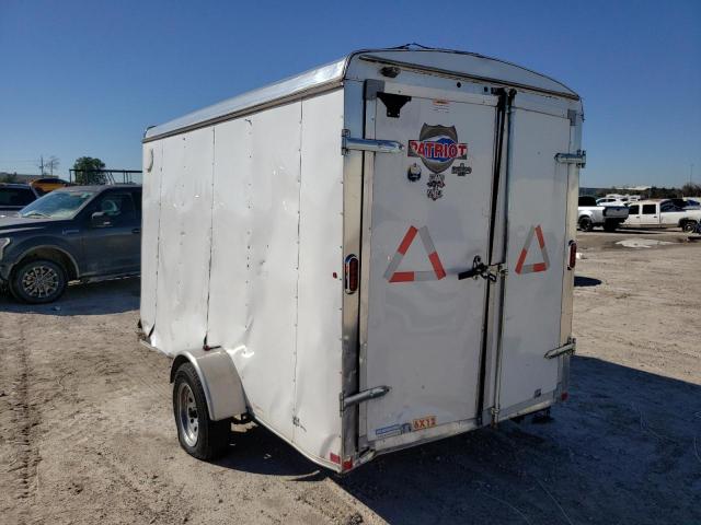 Image 3 of 2018 COTC TRAILER 2018 with VIN 4YMBC121XJR003526