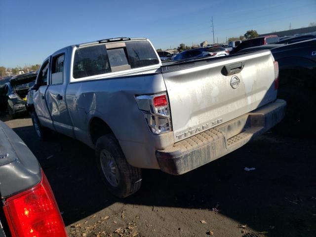 Image 2 of 2018 NISSAN TITAN XD S 2018 with VIN 1N6BA1F33JN549593