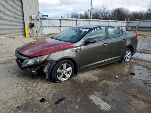 Obraz 1 z 2015 KIA OPTIMA LX 2015 z VIN 5XXGM4A74FG353676