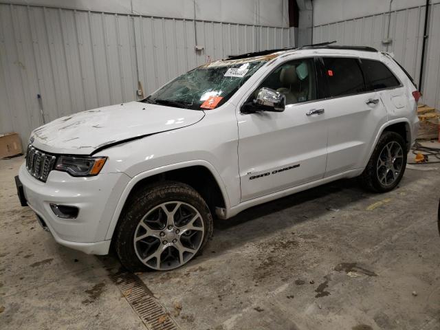 Obraz 2020 JEEP GRAND CHEROKEE OVERLAND 2020