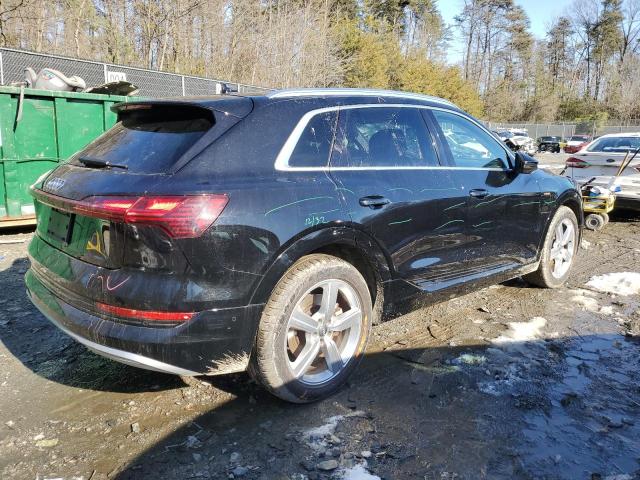 Image 3 of 2019 AUDI E-TRON PREMIUM PLUS 2019 with VIN WA1LABGE4KB011818