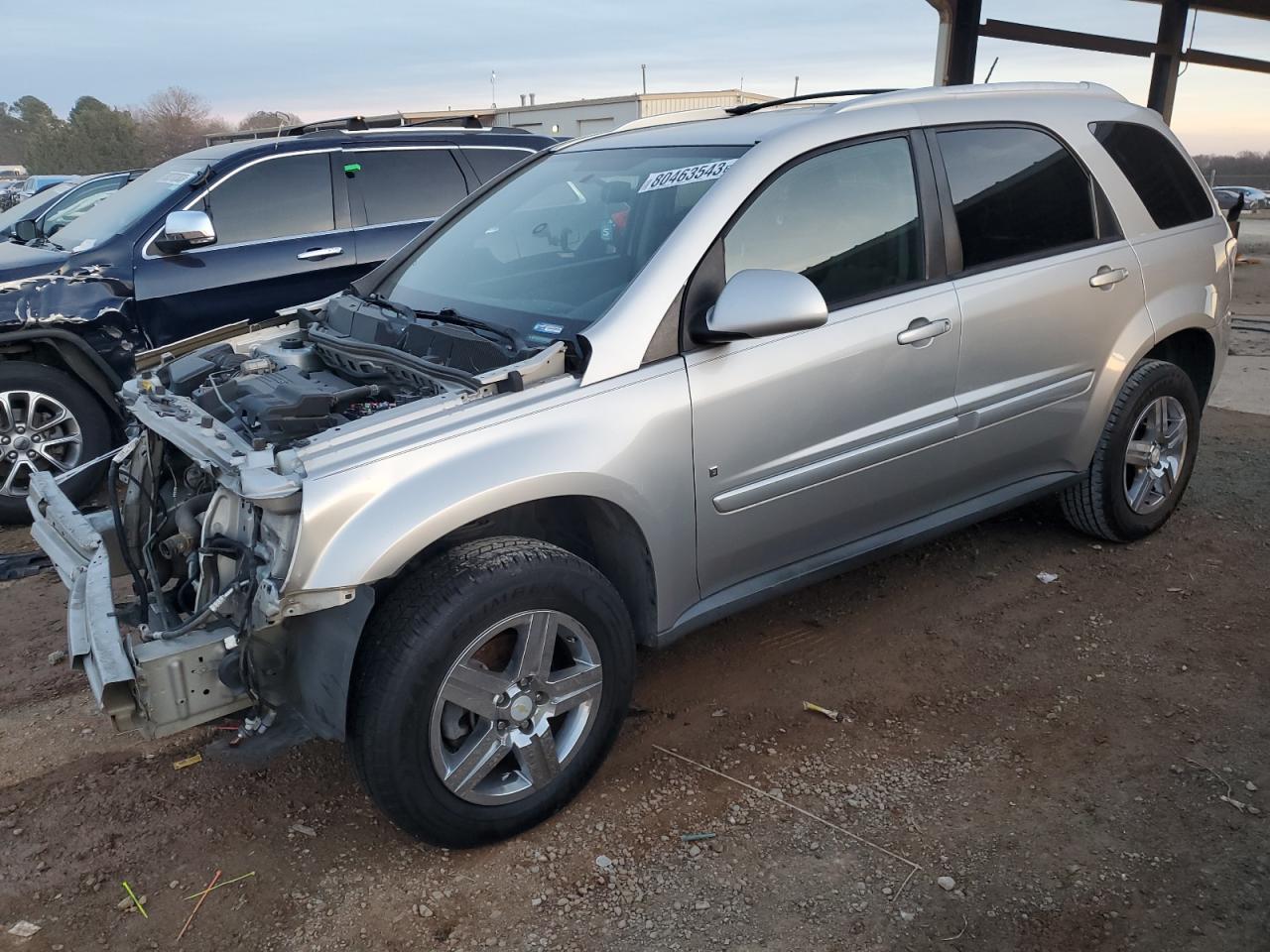 2007 CHEVROLET EQUINOX LT 2007 image