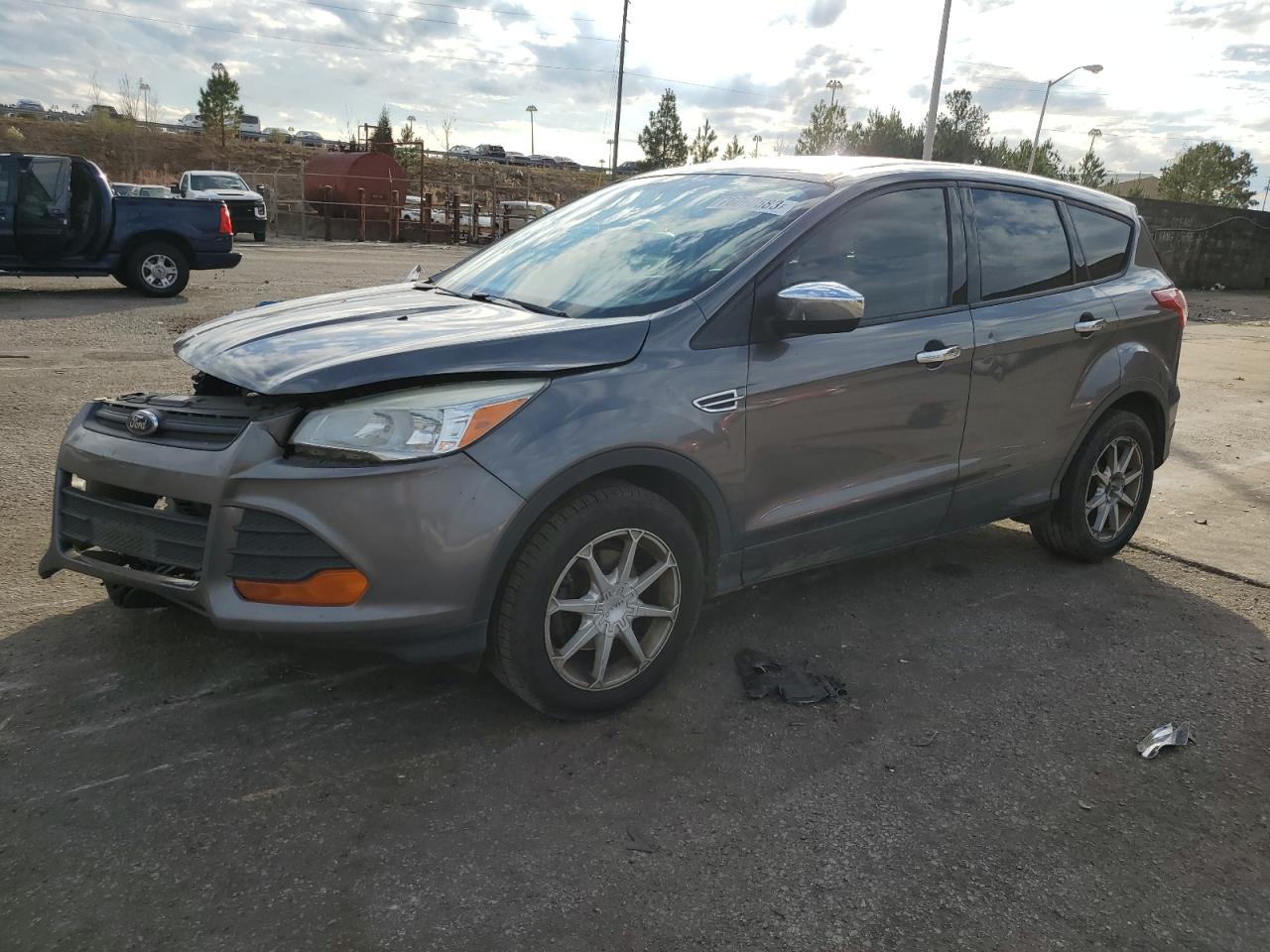 Obraz 1 z 2013 FORD ESCAPE S 2013 z VIN 1FMCU0F73DUC59081