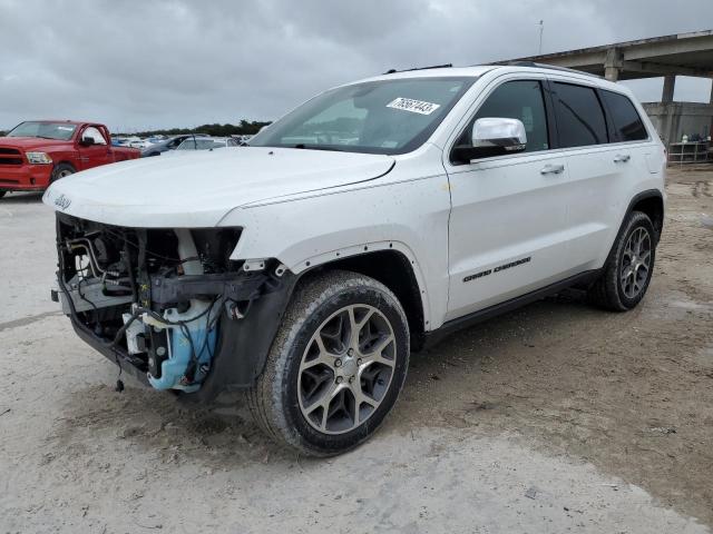 Изображение 1 2019 JEEP GRAND CHEROKEE LIMITED 2019 с VIN 1C4RJEBG1KC556346