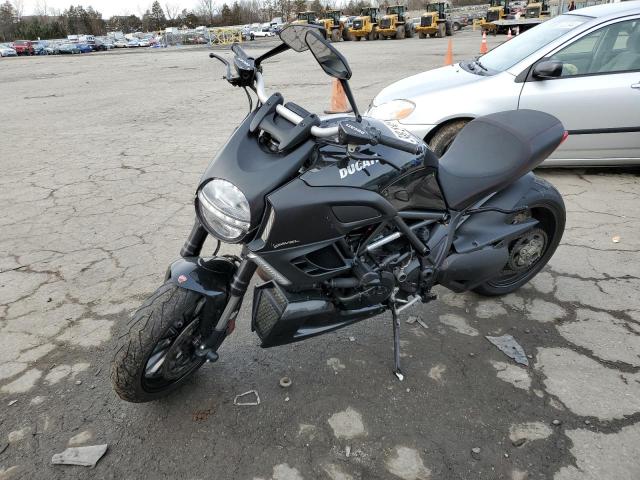 Изображение 2 2012 DUCATI DIAVEL  2012 с VIN ZDM13BLW6CB008771