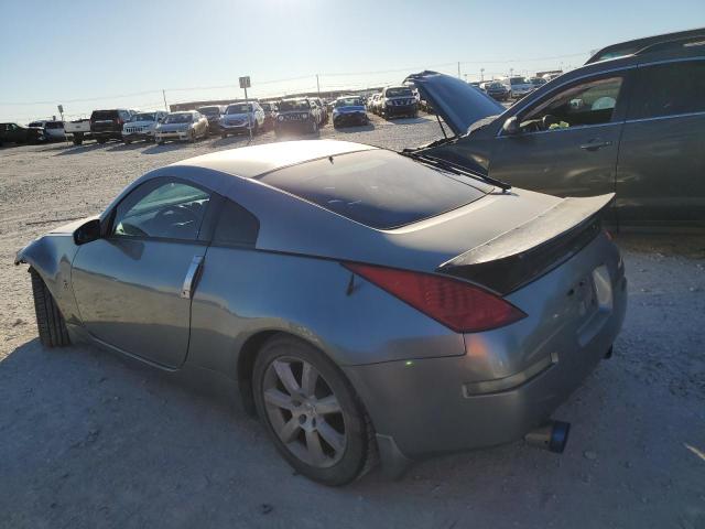 Obraz 2 z 2003 NISSAN 350Z COUPE 2003 z VIN JN1AZ34E13T013203