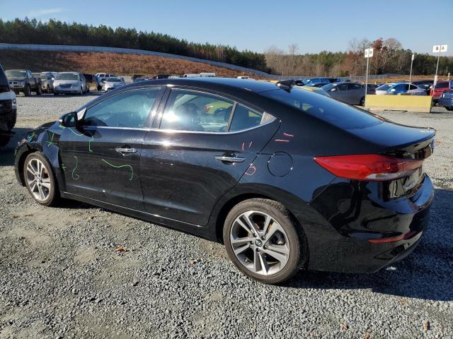 Изображение 2 2017 HYUNDAI ELANTRA SE 2017 с VIN 5NPD84LF7HH094281