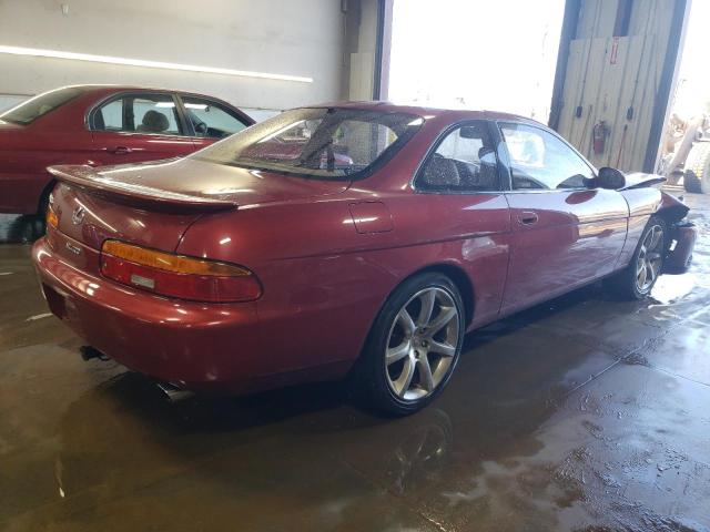 Изображение 3 1992 LEXUS SC 400 1992 с VIN JT8UZ30C0N0020435