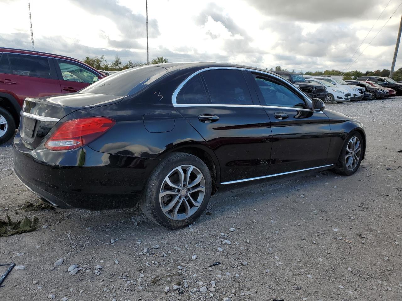 Obraz 3 z 2016 MERCEDES-BENZ C 300 2016 z VIN 55SWF4JB6GU113171