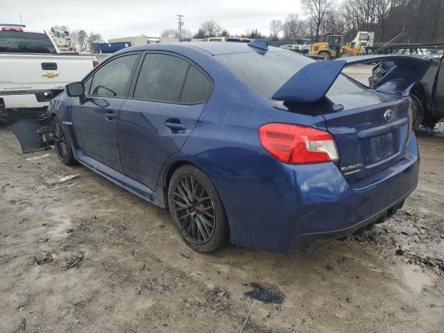 Obraz 2 z 2015 SUBARU WRX STI 2015 z VIN JF1VA2P63F9837358