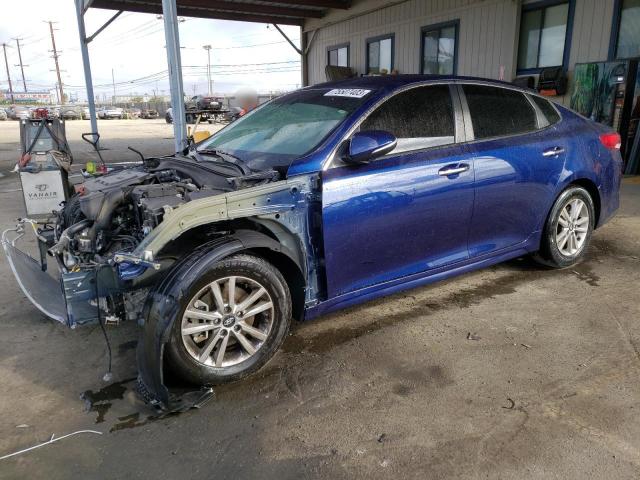 Image 1 of 2020 KIA OPTIMA LX 2020 with VIN 5XXGT4L39LG397875