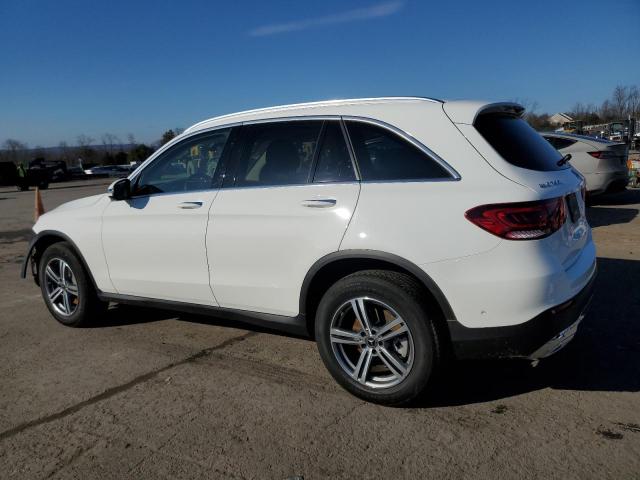 Image 2 of 2021 MERCEDES-BENZ GLC 300 4MATIC 2021 with VIN W1N0G8EBXMF919066