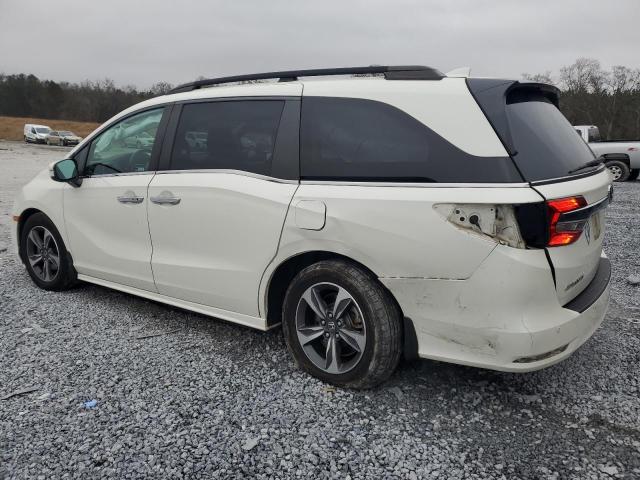 Obraz 2 z 2019 HONDA ODYSSEY TOURING 2019 z VIN 5FNRL6H81KB031886