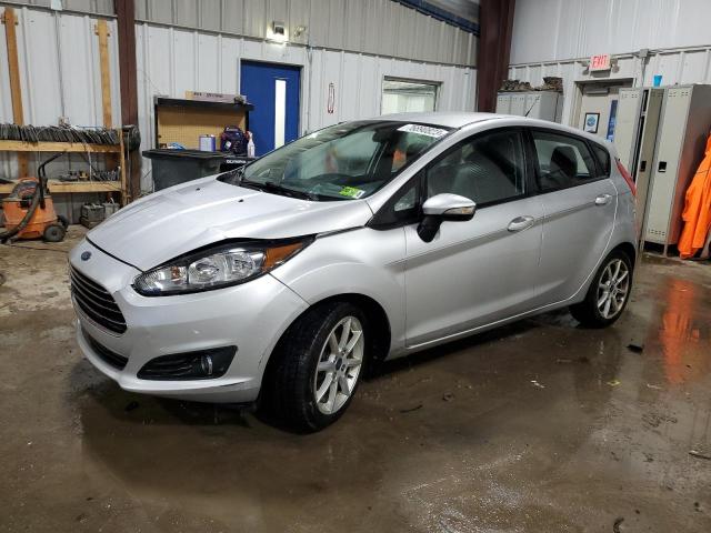 Image 1 of 2015 FORD FIESTA SE 2015 with VIN 3FADP4EJXFM101595