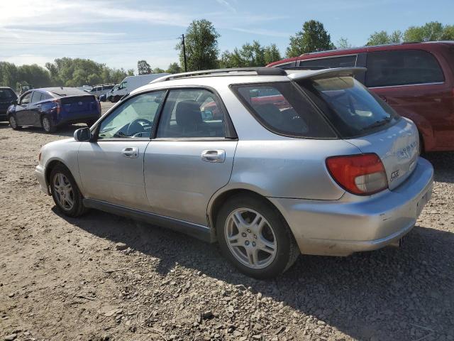Obraz 2 z 2003 SUBARU IMPREZA WRX 2003 z VIN JF1GG29603H807823