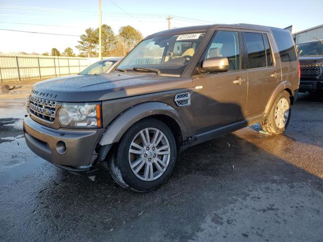 Изображение 1 2012 LAND ROVER LR4 HSE 2012 с VIN SALAG2D4XCA600444