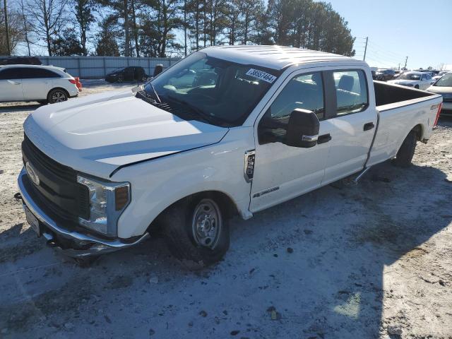 Изображение 1 2019 FORD F350 SUPER DUTY 2019 с VIN 1FT8W3BT4KEC27496