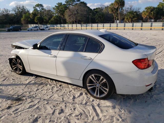Изображение 2 2015 BMW 328 I 2015 с VIN WBA3A5G54FNS86808