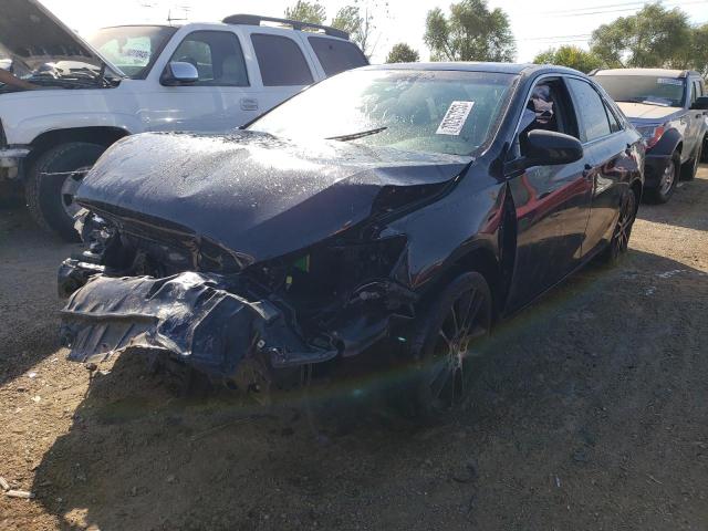 Image 1 of 2015 TOYOTA CAMRY LE 2015 with VIN 4T1BF1FKXFU961028