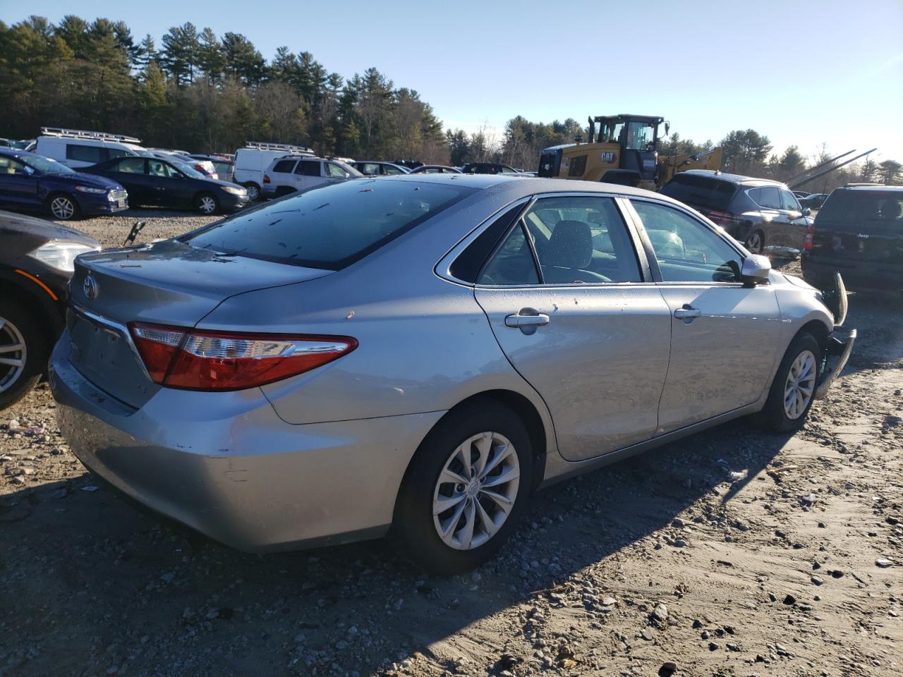 Obraz 3 z 2015 TOYOTA CAMRY LE 2015 z VIN 4T4BF1FKXFR484834