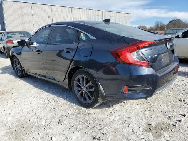 Изображение 2 2020 HONDA CIVIC EX 2020 с VIN 19XFC1F33LE011658