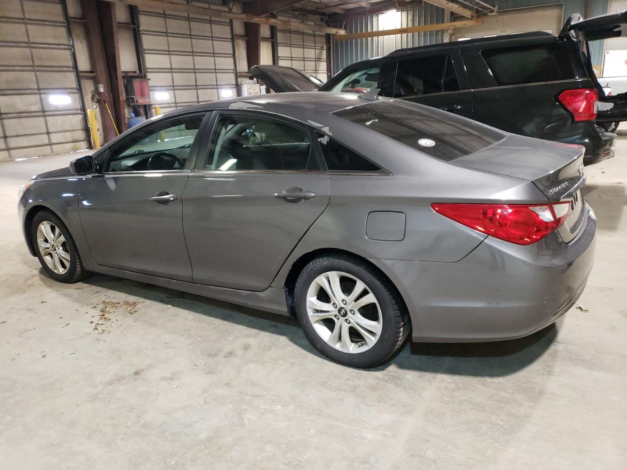 Obraz 2 z 2011 HYUNDAI SONATA GLS 2011 z VIN 5NPEB4AC7BH046298