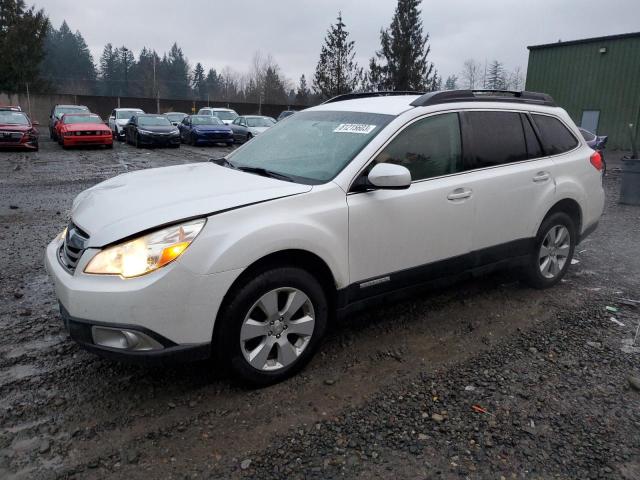 Image 1 of 2011 SUBARU OUTBACK 2.5I PREMIUM 2011 with VIN 4S4BRBCC9B3444765