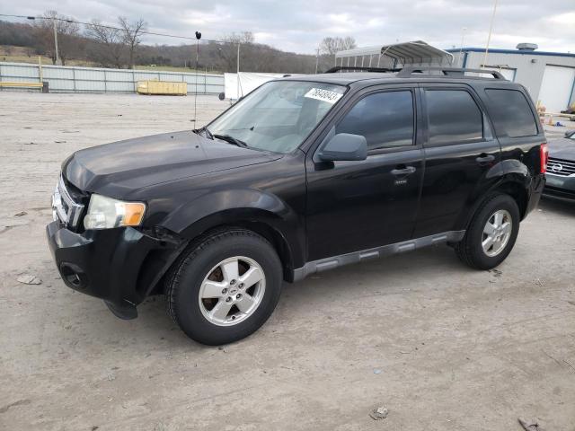 Image 1 of 2010 FORD ESCAPE XLT 2010 with VIN 1FMCU0DG3AKB63333