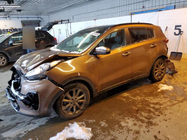 Image 1 of 2020 KIA SPORTAGE S 2020 with VIN KNDP63AC5L7799759