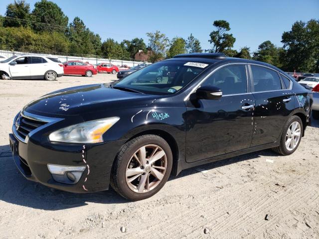 Obraz 1 z 2014 NISSAN ALTIMA 2.5 2014 z VIN 1N4AL3AP4EC104303