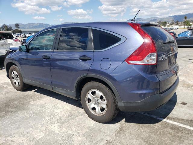 Obraz 2 z 2013 HONDA CR-V LX 2013 z VIN 2HKRM3H38DH519236