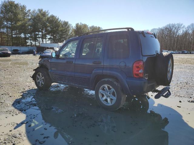 Изображение 2 2004 JEEP LIBERTY LIMITED 2004 с VIN 1J4GL58K64W141435