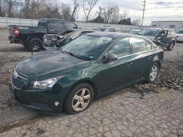 Obraz 1 z 2014 CHEVROLET CRUZE LT 2014 z VIN 1G1PC5SB4E7470847