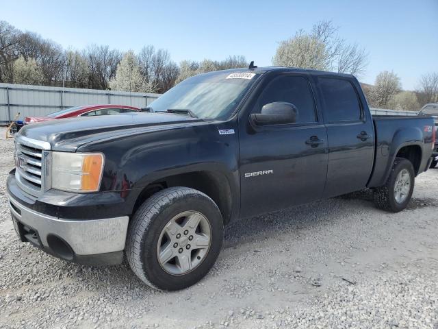 Image 1 of 2013 GMC SIERRA K1500 SLE 2013 with VIN 3GTP2VE74DG103015