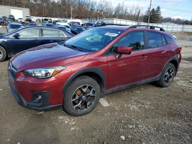 Изображение 1 2018 SUBARU CROSSTREK PREMIUM 2018 с VIN JF2GTADC1J8270441