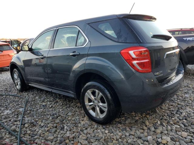 Изображение 2 2017 CHEVROLET EQUINOX LS 2017 с VIN 2GNALBEK1H1544094