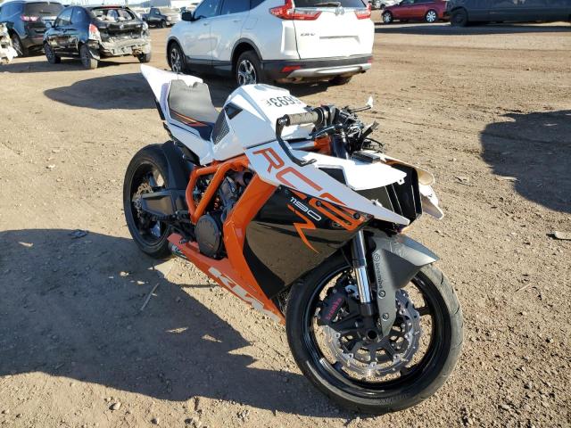 2013 KTM 1190 RC8 2013 image