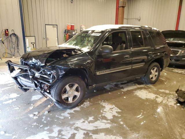 Изображение 2002 CHEVROLET TRAILBLAZER  2002