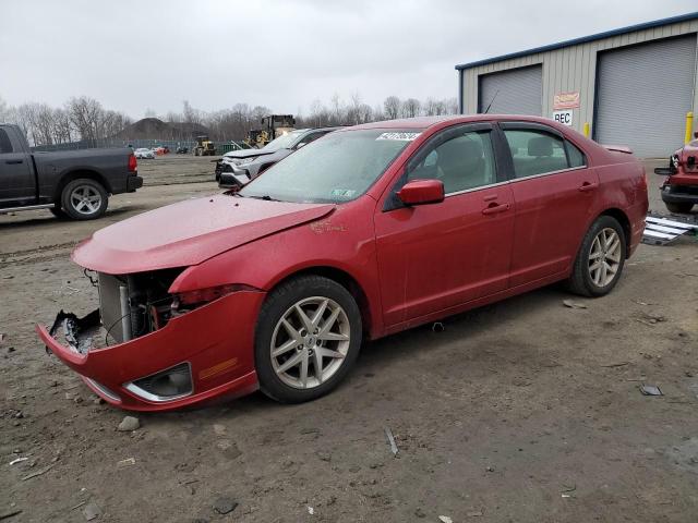 2012 FORD FUSION SEL 2012 image