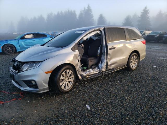 Obraz 2018 HONDA ODYSSEY LX 2018