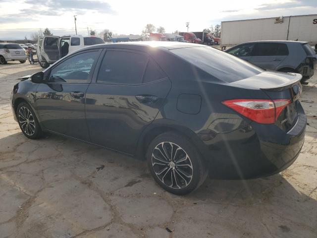 Изображение 2 2014 TOYOTA COROLLA L 2014 с VIN 5YFBURHE2EP069478