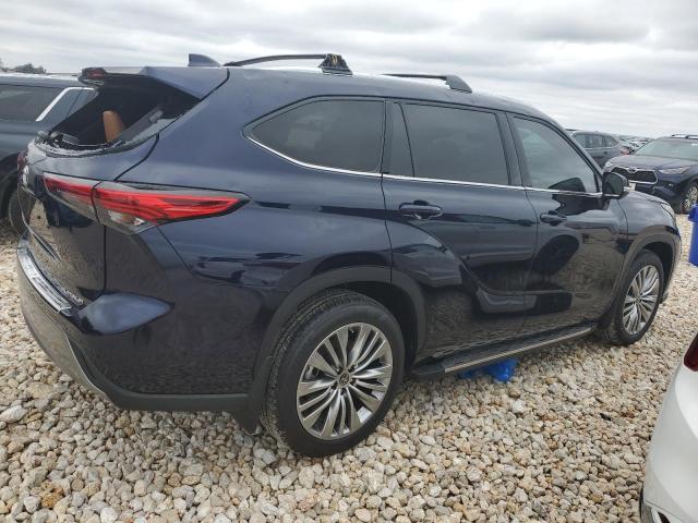 Image 3 of 2023 TOYOTA HIGHLANDER L 2023 with VIN 5TDKDRAHXPS507551