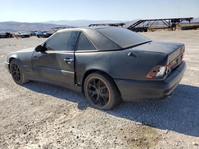 Obraz 2 z 2001 MERCEDES-BENZ SL 500 2001 z VIN WDBFA68F41F196749